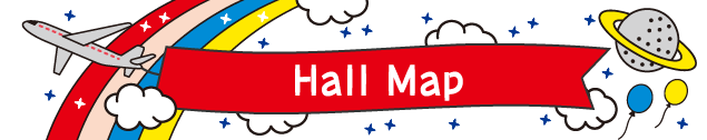 Hall Map