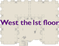 West the 1st floor