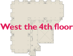 West the 4th floor