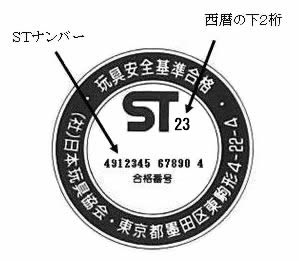 STマーク日本空気入りビニール製品工業組合
