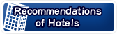 Recommendations of Hotels