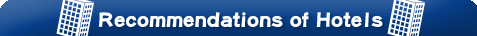 Recommendations of Hotels