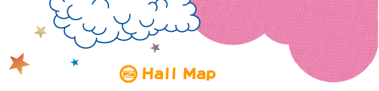 Hall Map