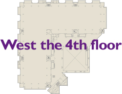 West the 4th floor