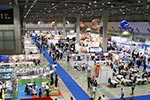 「東京おもちゃショー2014」今年も注目商品満載！国内外157社により約35,000点ものおもちゃが展示されています。